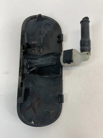 2008-2013 AUDI A3 WINDSHIELD WIPER WASHER LEFT JET HEATED SPRAYER NOZZLE ASSY