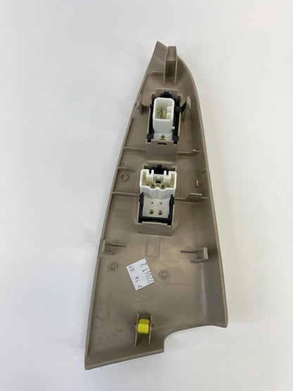 2004-2008 TOYOTA SOLARA FRONT RIGHT PASSENGER DOOR WINDOW LOCK SWITCH 74231AA090