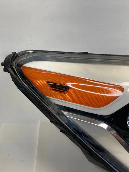 2014-2016 Kia Soul Front Right Side Headlight Headlamp Head Lamp Halogen