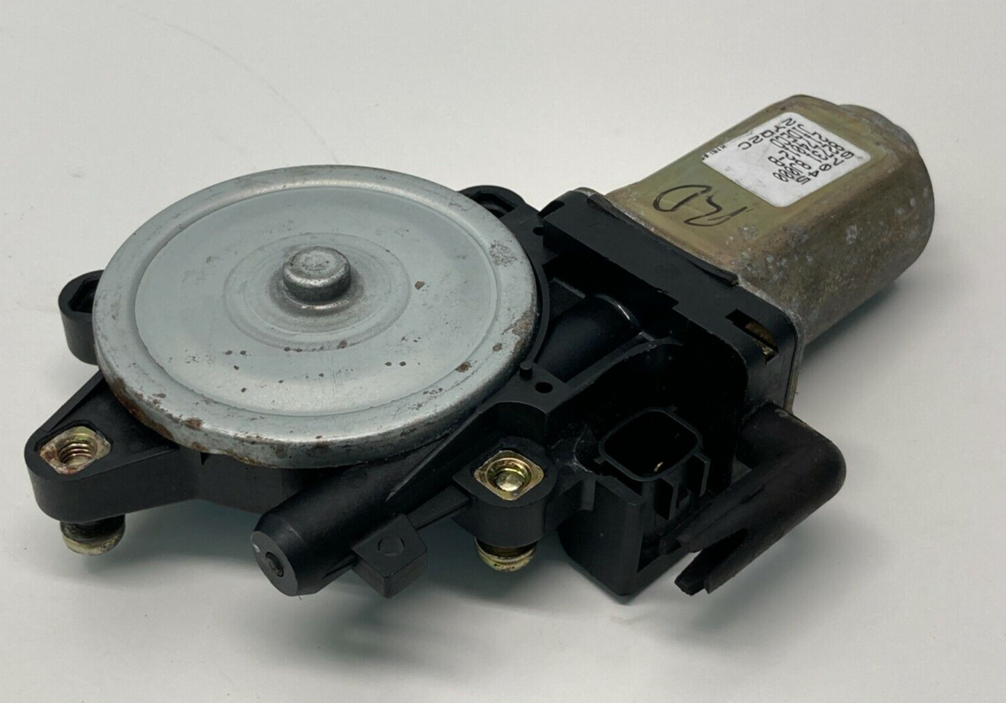 2002-2006 Nissan Altima Rear Left Side Power Window Motor 82731-8J000 OEM