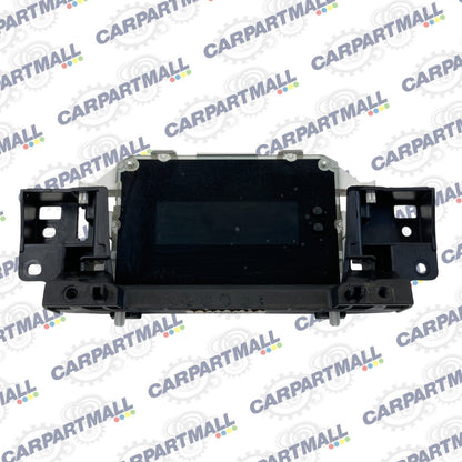 2012-2014 Ford Focus Sedan Dash Radio Display Screen Information CM5T-18B955-AD