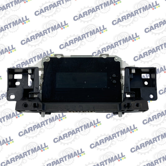 2012-2014 Ford Focus Sedan Dash Radio Display Screen Information CM5T-18B955-AD