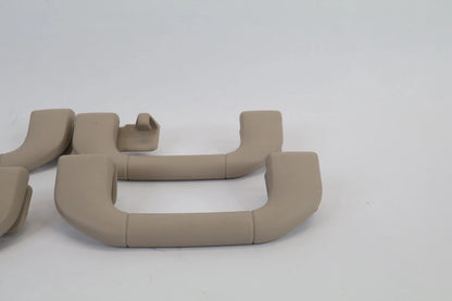 10-16 MERCEDES BENZ W212 SEDAN E350 E63 AMG ROOF GRAB GRIP HANDLE ASSIST SET OEM