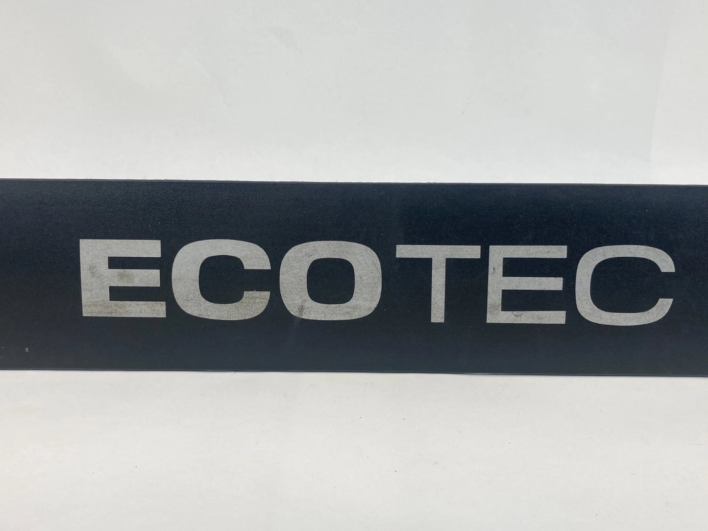 2009-2011 CHEVROLET AVEO5 AVEO 1.6L L4 ENGINE COVER EMBLEM ECOTEC TRIM 96815280