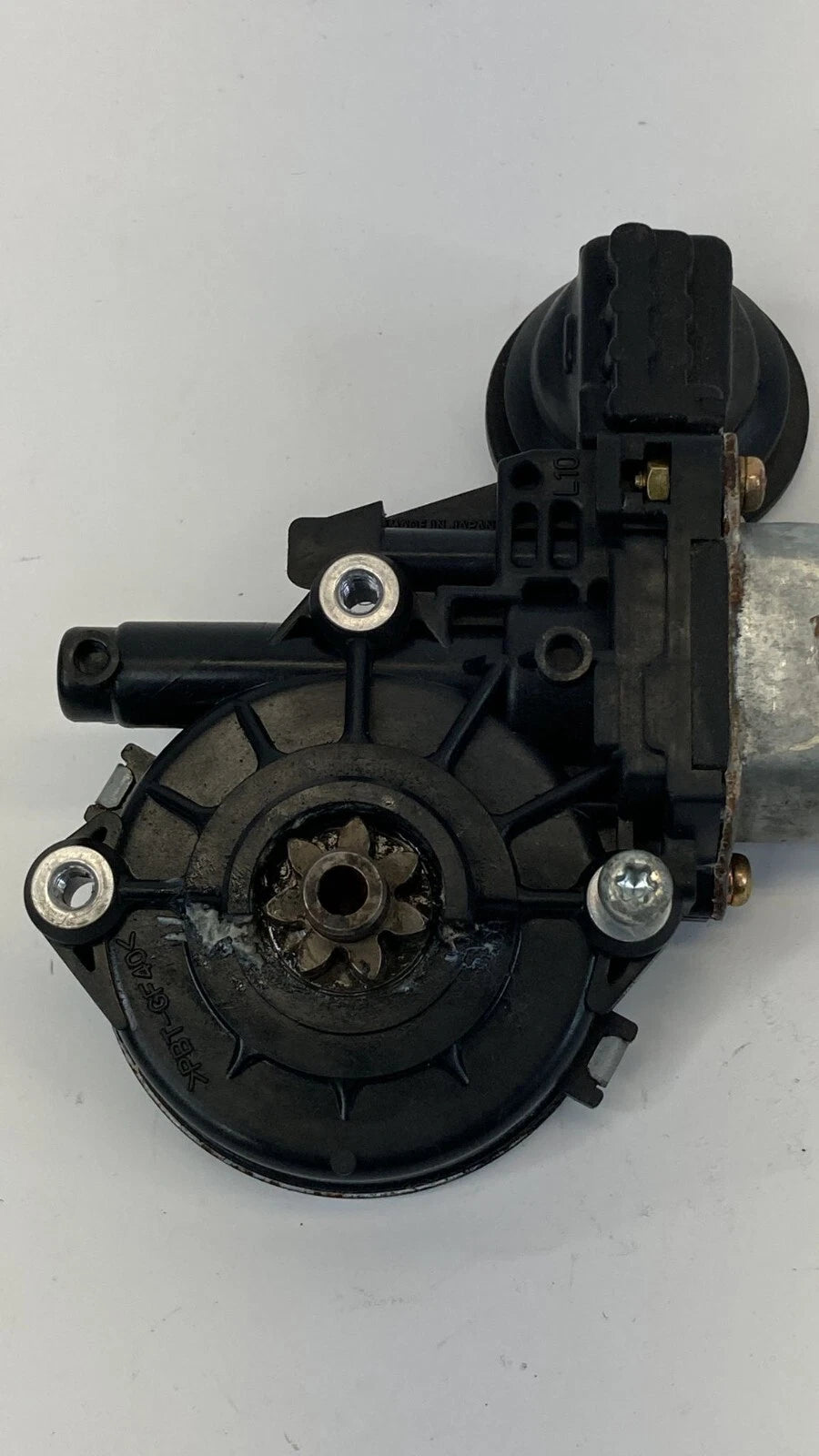 03-09 TOYOTA 4RUNNER REAR LEFT BACK SIDE DOOR POWER WINDOW MOTOR 85720-35140