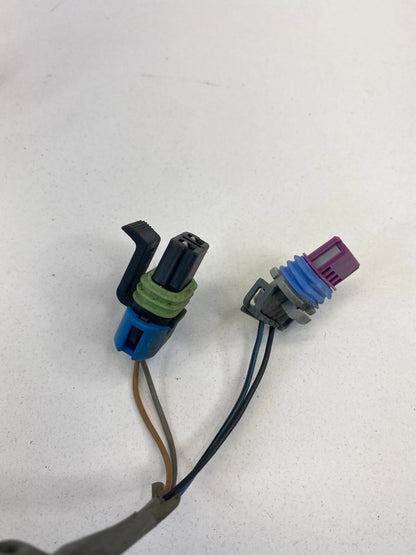 2003 GMC ENVOY REAR LEFT DRIVER SIDE DOOR WIRING HARNESS CABLE OEM