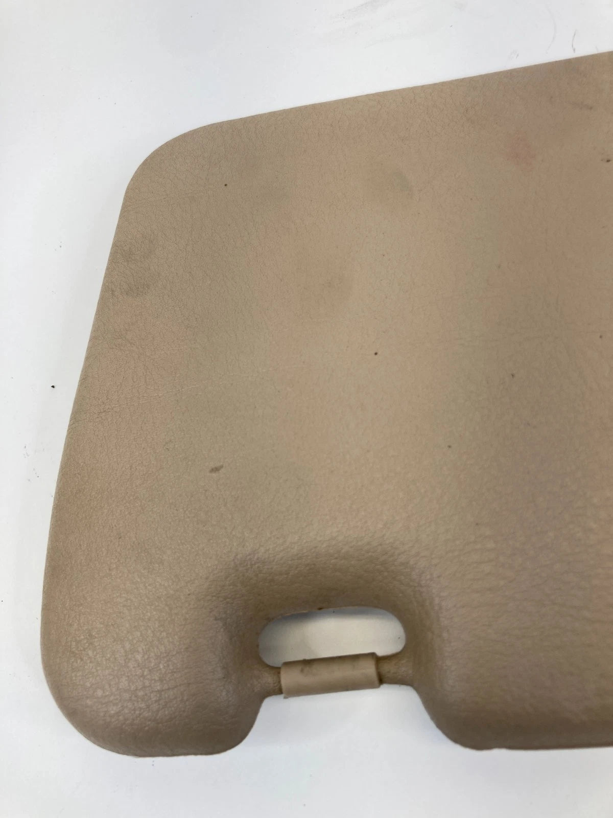 1999 2000 BMW 323I 01-05 325I RIGHT SIDE SUNVISOR SUN VISOR SHADE W/ MIRROR OEM