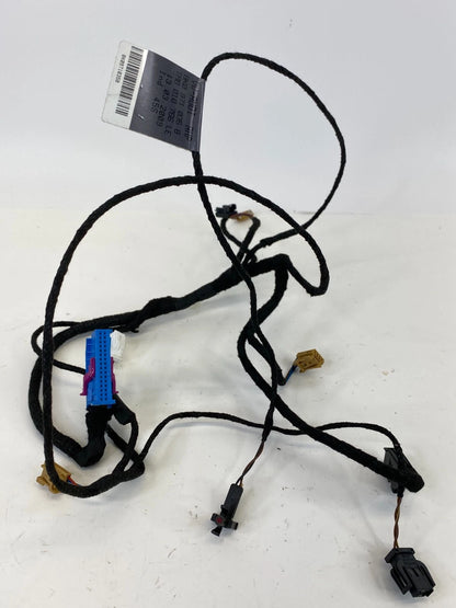 2009-2016 AUDI A4 QUATTRO FRONT LEFT SIDE DOOR WIRE WIRING HARNESS 8K0-971-035-B