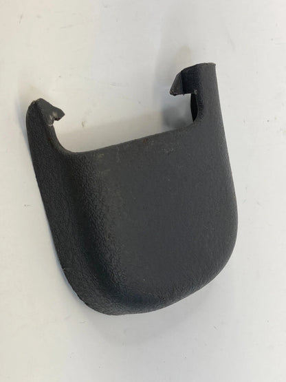 2004 FORD EXPLORER FRONT LEFT SIDE SEAT TRACK END COVER TRIM CAP 78619C11-ACW