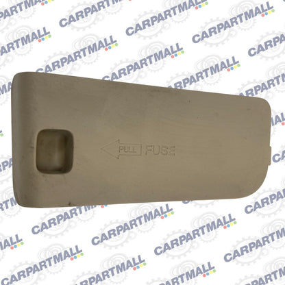 2005-2010 Honda Odyssey Front Left Dash Fuse Box Door Lid Trim Cover Panel OEM
