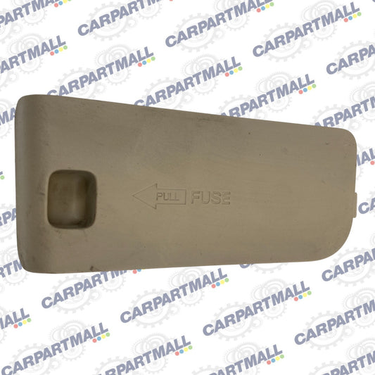 2005-2010 Honda Odyssey Front Left Dash Fuse Box Door Lid Trim Cover Panel OEM