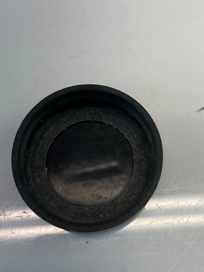 2002-2009 CHEVROLET TRAILBLAZER ENGINE COOLANT OVERFLOW RESERVOIR CAP COVER