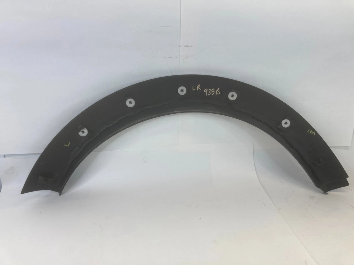 2002-2008 MINI COOPER BASE HATCHBACK REAR LEFT WHEEL ARCH COVER MOLDING OEM