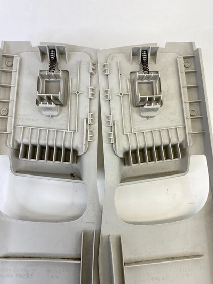 2013-2016 FORD ESCAPE FRONT LEFT & RIGHT UPPER B PILLAR COVER TRIM PANEL PAIR
