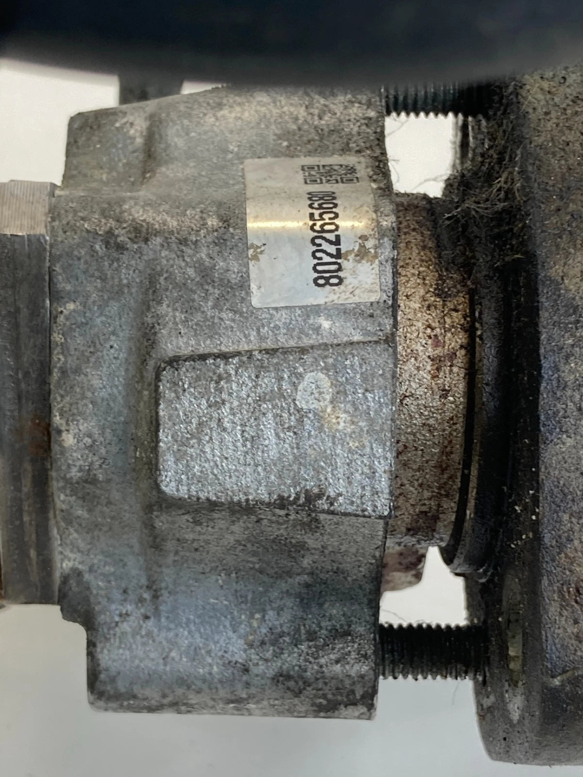 2007-2015 LEXUS GS350 3.6L V6 A/T ENGINE HIGH PRESSURE FUEL PUMP OEM