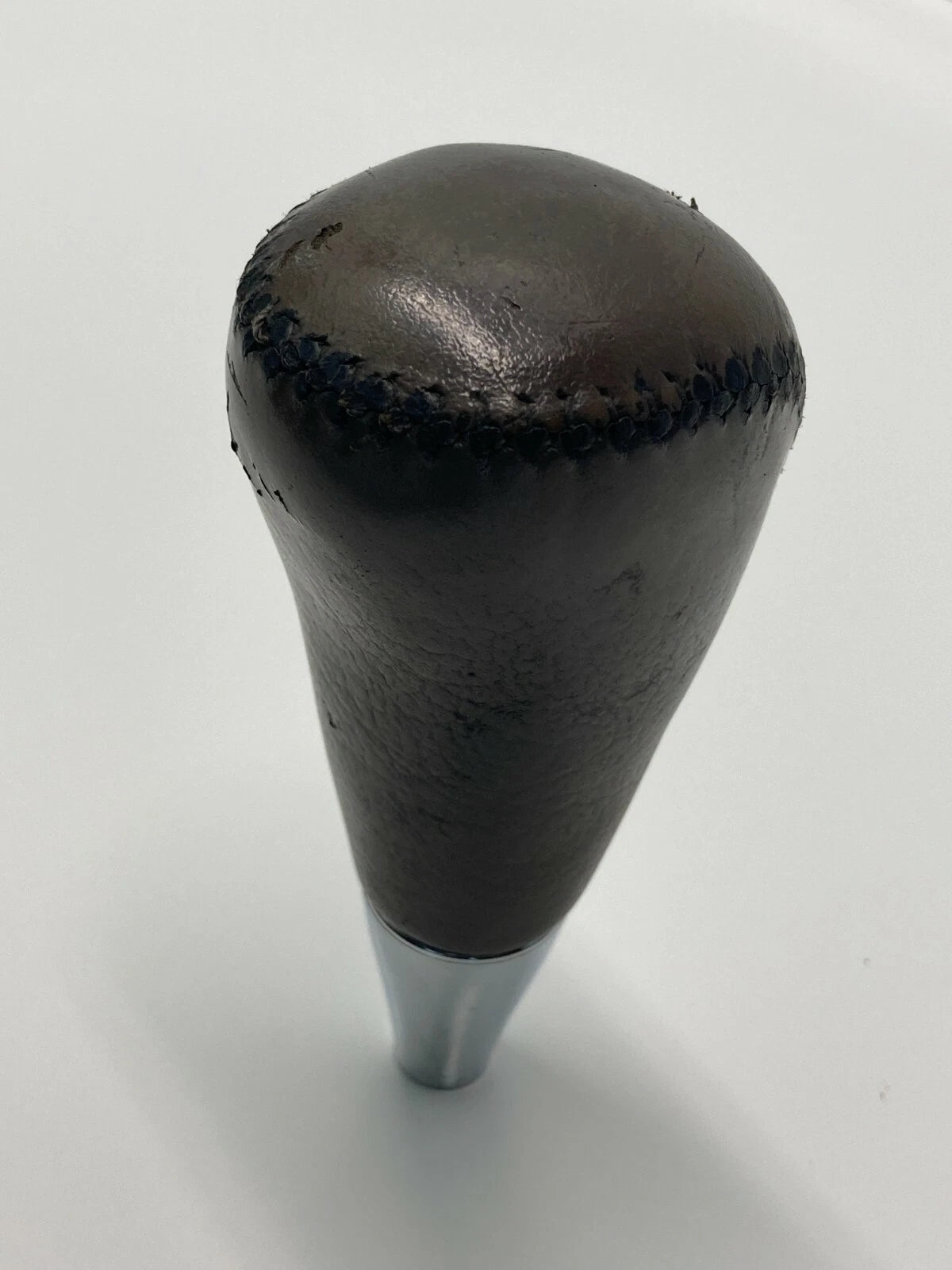 1996 LEXUS LS400 SHIFT SHIFTER GEAR LEATHER SELECTOR LEVER KNOB HANDLE OEM