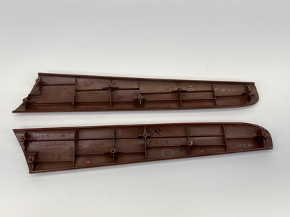 1998-2005 Lexus GS300 Front Left & Right Door Bezel Cover Trim Garnish Pair Set