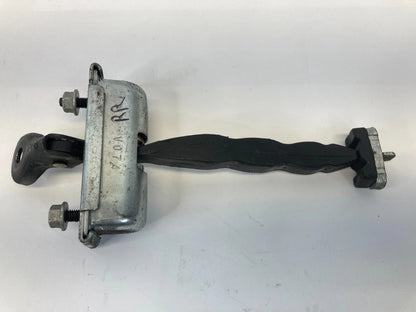 13-19 FORD POLICE INTERCEPTOR UTILITY REAR RIGHT DOOR CHECK STOP STOPPER DETENT