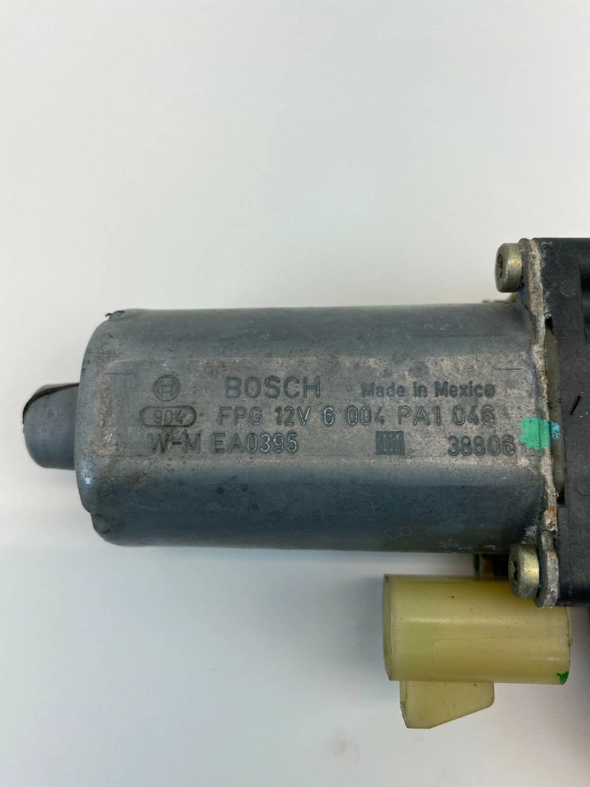 2003-2008 ISUZU ASCENDE REAR RIGHT DOOR POWER WINDOW MOTOR ASSEMBLY OEM