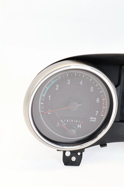 2012 2013 JEEP GRAND CHEROKEE 5.7L SPEEDOMETER CLUSTER 204K MILES 56046666AC OEM
