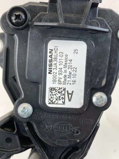 2013-2020 Nissan Pathfinder Accelerator Gas Pedal Throttle 18002-3JA3B OEM