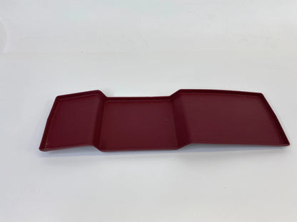 2010-2017 GMC TERRAIN CENTER CONSOLE STORAGE FLOOR LINER RUBBER MAT AKE31579 OEM