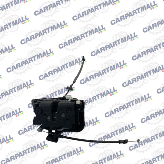 2008-2016 VOLVO XC70 REAR RIGHT PASSENGER SIDE DOOR LOCK LATCH ACTUATOR UNIT OEM