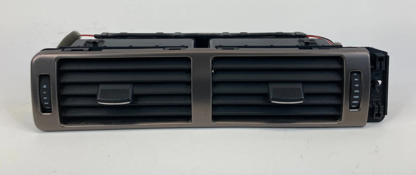 1998-2001 AUDI A6 A6 QUATTRO CENTER DASH A/C AIR VENT OUTLET GRILLE 4B1-820-951