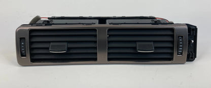 1998-2001 AUDI A6 A6 QUATTRO CENTER DASH A/C AIR VENT OUTLET GRILLE 4B1-820-951