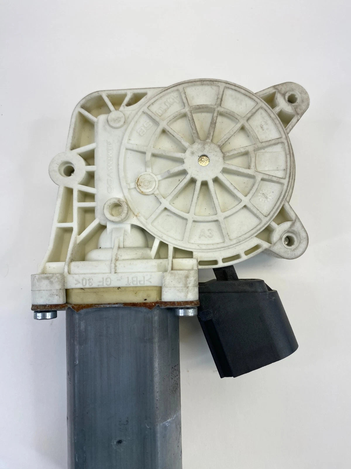 2006 2007 BMW 530xi FRONT LEFT POWER WINDOW LIFTER MOTOR 6PIN OEM