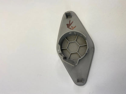 2009-2017 CHEVROLET TRAVERSE FRONT RIGHT SIDE SPEAKER GRILLE COVER 30705320E OEM