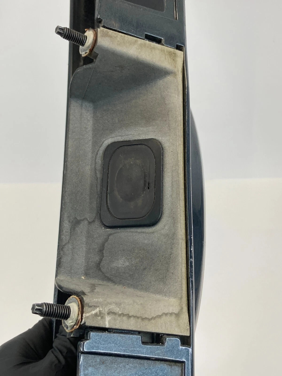 08 09 10 11 12 FORD ESCAPE TRUNK TAILGATE LICENSE PLATE BEZEL TRIM MOLDING OEM