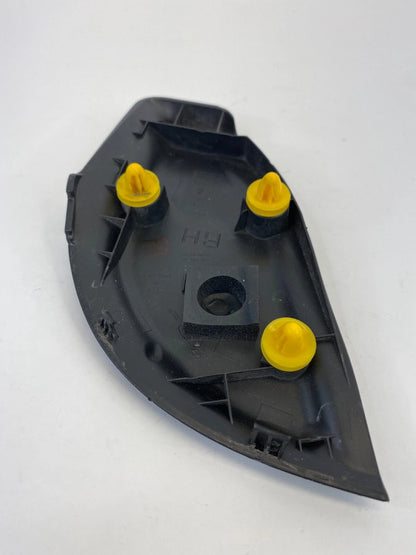 14-18 KIA FORTE SEDAN FRONT RIGHT INTERIOR CORNER DOOR MIRROR COVER 87661-A7000