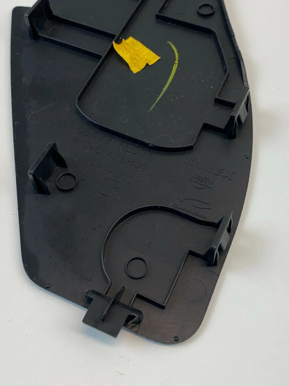 07-12 NISSAN VERSA HATCHBACK DASH LEFT SIDE PANEL COVER END CAP TRIM 68499-EL00A