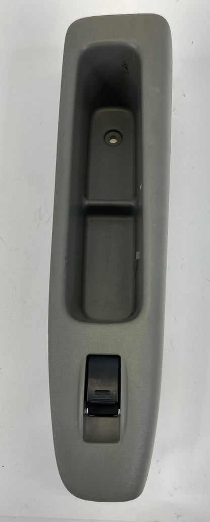 2002 2003 2004 Toyota Camry Rear Right Side Window Switch w/ Trim 74271-AA01 OEM