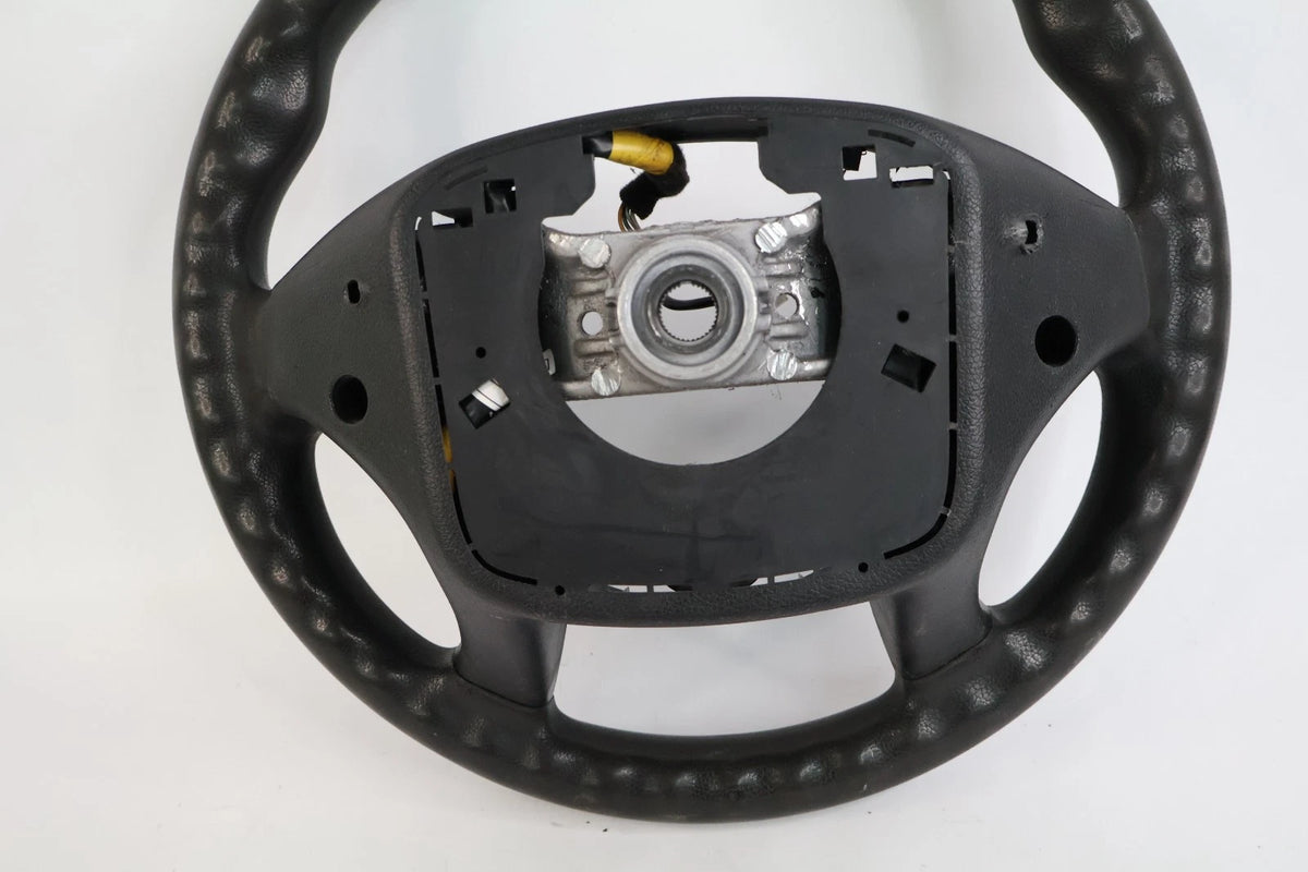 2011-2016 HYUNDAI ELANTRA STEERING WHEEL BLACK WITH CRUISE CONTROL SWITCHES OEM