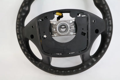 2011-2016 HYUNDAI ELANTRA STEERING WHEEL BLACK WITH CRUISE CONTROL SWITCHES OEM