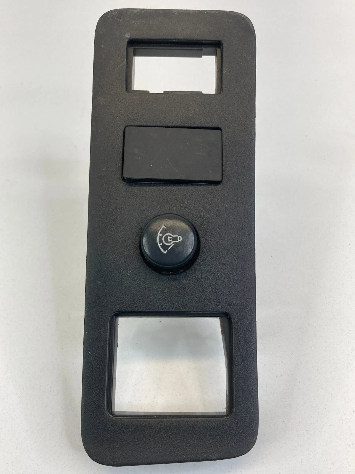 1997-2001 TOYOTA CAMRY DIMMER INSTRUMENT RHEOSTAT LIGHT CONTROL SWITCH BEZEL OEM