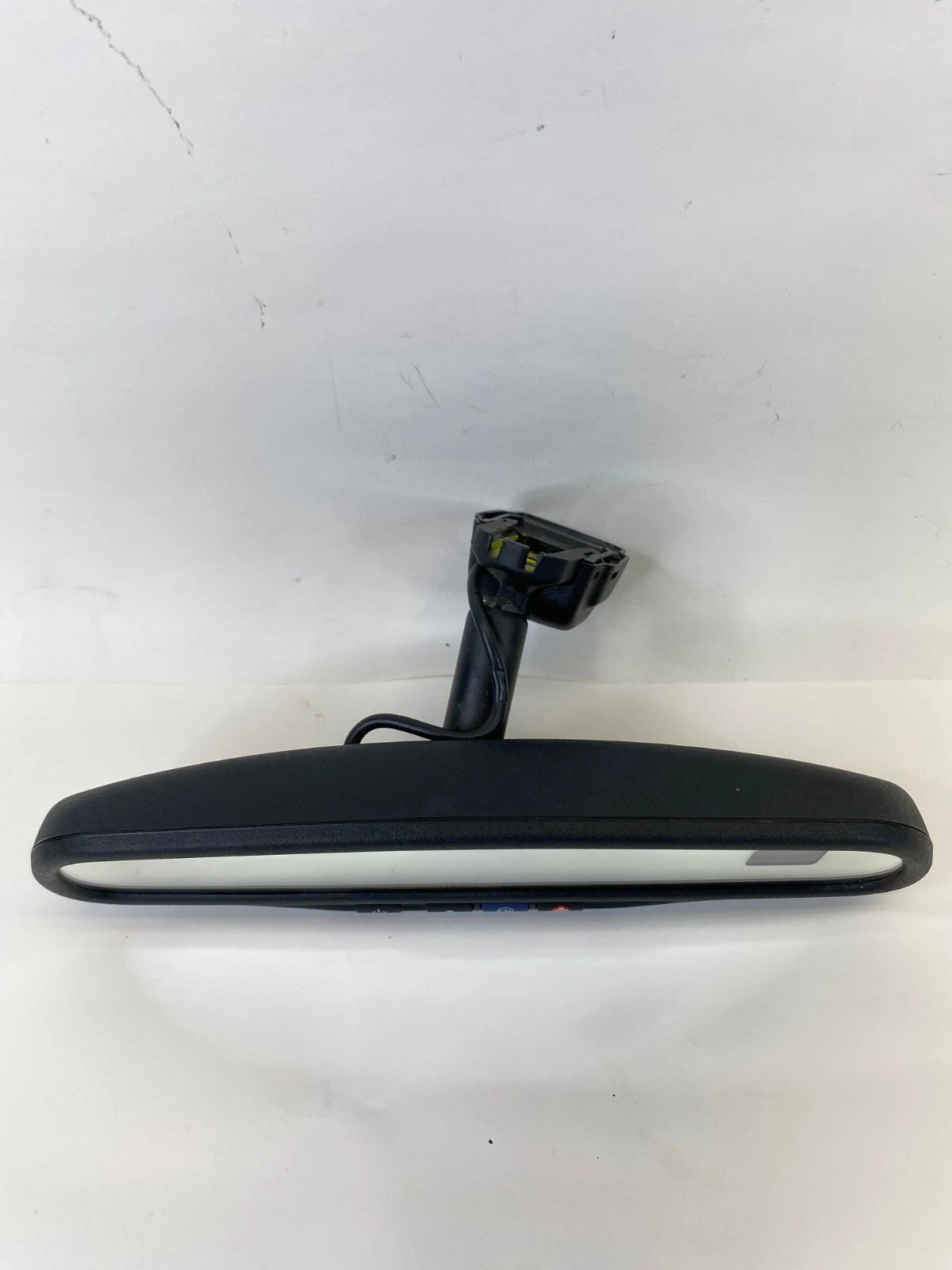 03-06 CHEVROLET TAHOE INNER REAR VIEW MIRROR AUTO DIMMING W/ ONSTAR 15176973 OEM