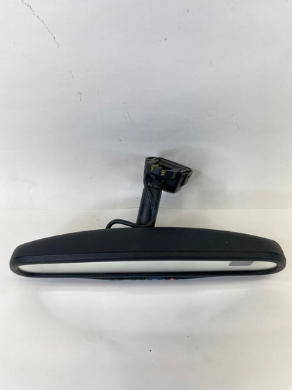 03-06 CHEVROLET TAHOE INNER REAR VIEW MIRROR AUTO DIMMING W/ ONSTAR 15176973 OEM