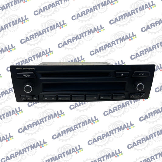 2011 2012 BMW 328i xDrive AM/RM Radio Receiver CD Player Stereo 6512-9263474-02