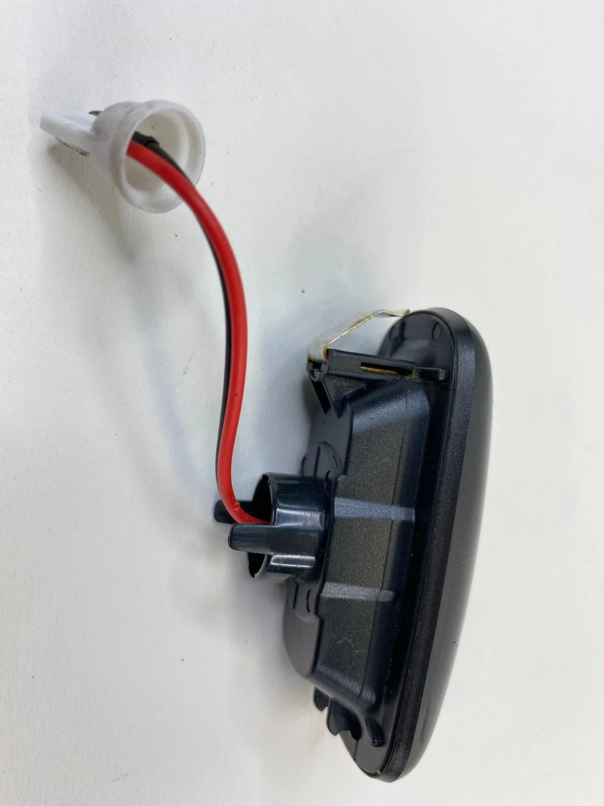 06-08 AUDI A3 RIGHT SIDE TURN SIGNAL LIGHT LED MARKER FENDER LAMP AFTERMARKET