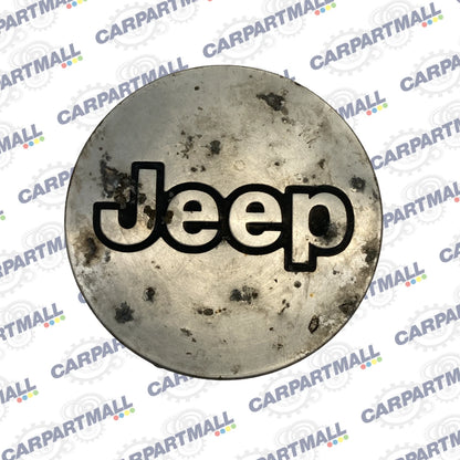 2002 JEEP LIBERTY WRANGLER RIM WHEEL CENTER CAP HUBCAP 5CF97TRM 5CF97L3X OEM