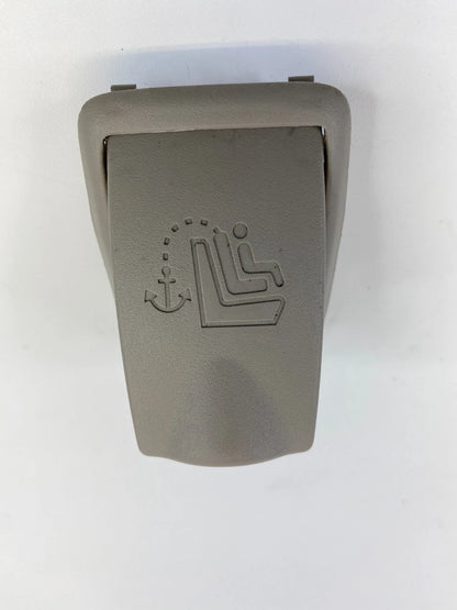 02 03 04 05 06 TOYOTA CAMRY REAR BACK SEAT CHILD ANCHOR CAP COVER ASSY OEM