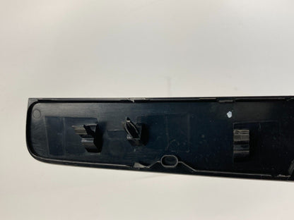 2009-2011 Volkswagen CC Dash Panel Cover Bezel Trim 3C1-857-212-AD OEM