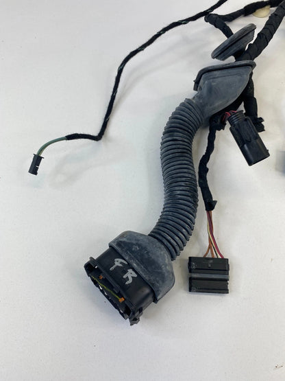 2006-2009 MERCEDES-BENZ R350 FRONT RIGHT SIDE DOOR WIRE HARNESS A2514402009 OEM