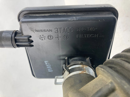 2013-2018 NISSAN ALTIMA SEDAN AIR INTAKE CLEANER RESONATOR DUCT HOSE TUBE OEM