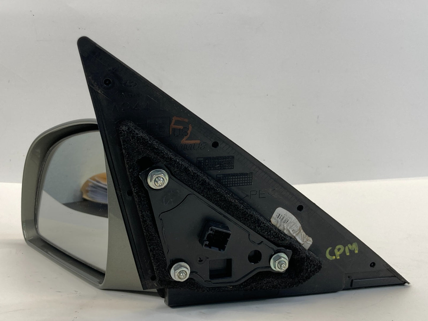 2006-2010 Hyundai Sonata Front Left Driver Side View Power Mirror OEM