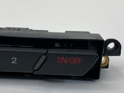 2005-2011 Audi A6 Quattro Front Left Side Power Seat Memory Control Switch OEM