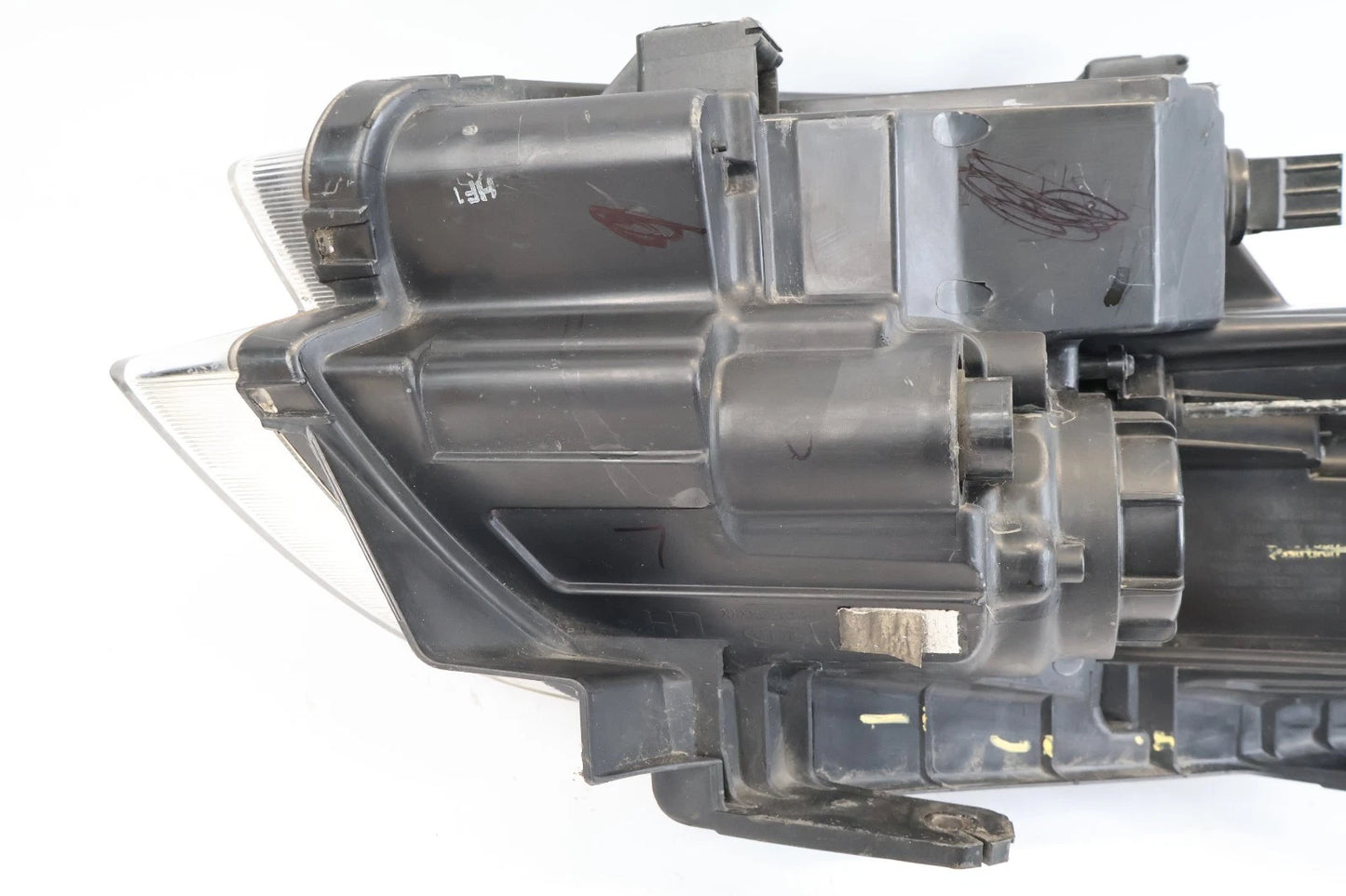 2012 2013 KIA SOUL FR LEFT DRIVER SIDE HEADLIGHT HEAD LAMP HALOGEN ASSEMBLY OEM